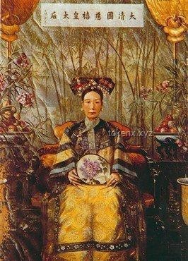 慈禧照片珍稀现世：历史影像的文物价值与数字时代挑战
